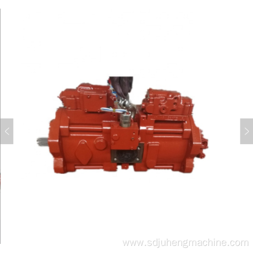 MX225 Hydraulic pump K3V112DT main pump